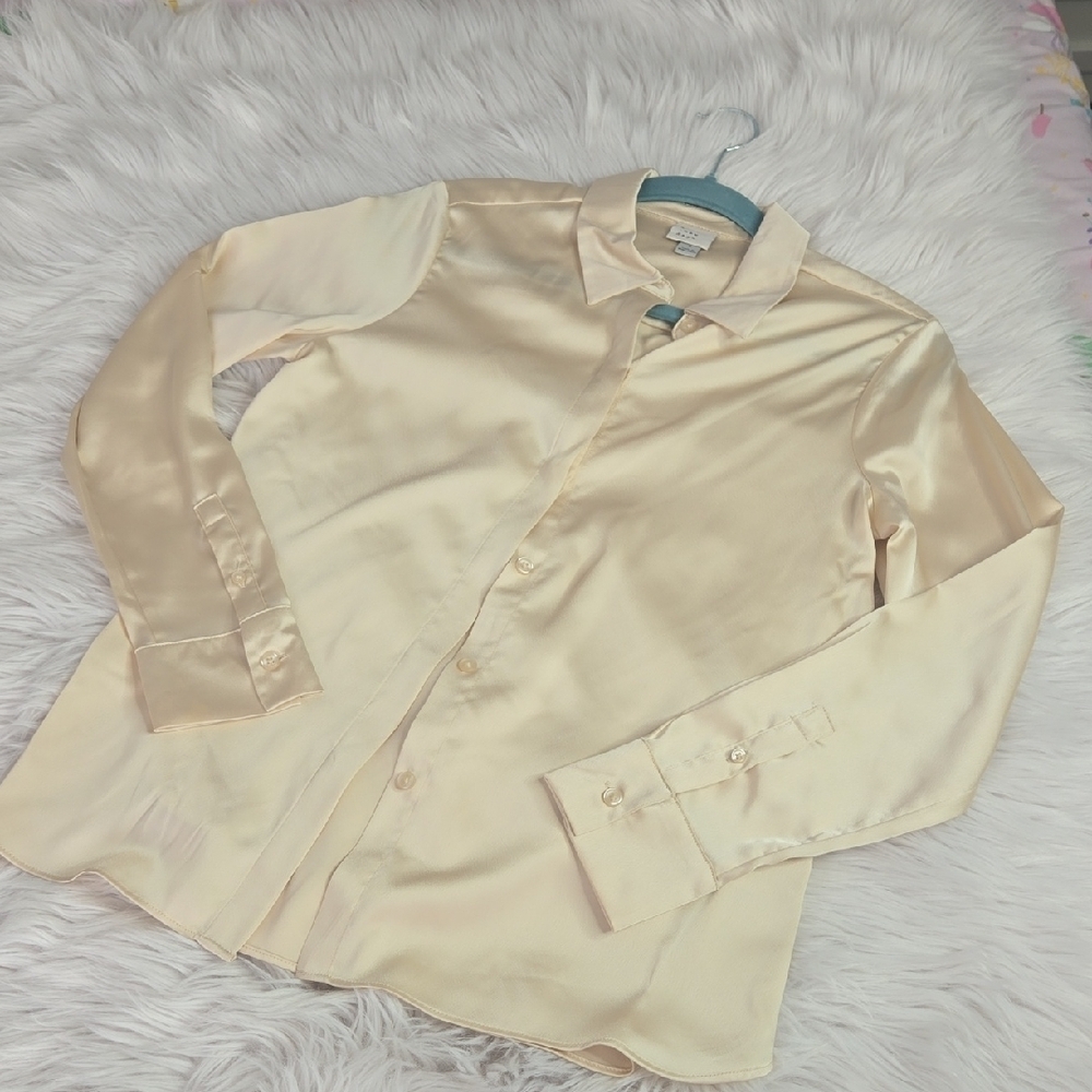 A New Day Shirt Sz S